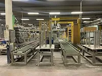 Texinox overlaadstation met robot - afbeelding 7 van  14