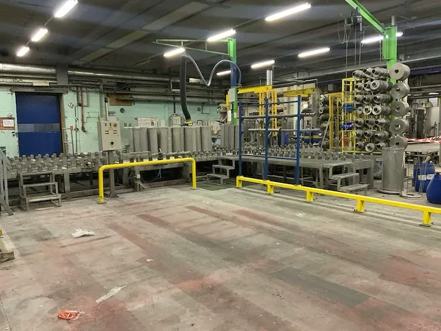 Texinox overlaadstation met robot - afbeelding 8 van  14