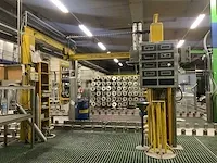 Texinox overlaadstation met robot - afbeelding 9 van  14