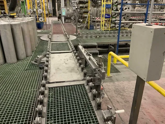 Texinox overlaadstation met robot - afbeelding 11 van  14