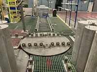 Texinox overlaadstation met robot - afbeelding 14 van  14