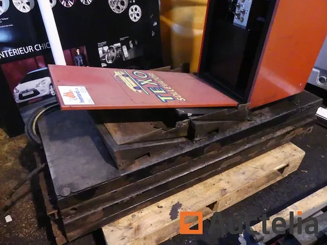 Texo magic psb 3 garagedek - afbeelding 1 van  10