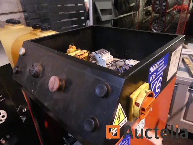 Texo magic psb 3 garagedek - afbeelding 3 van  10