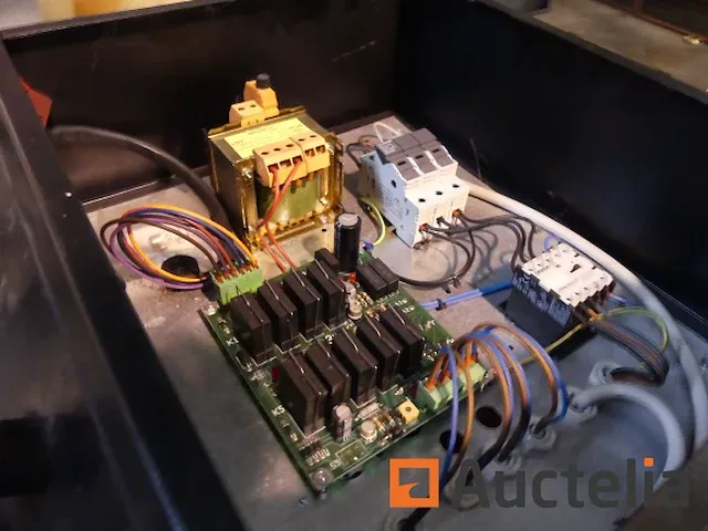 Texo magic psb 3 garagedek - afbeelding 4 van  10