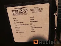 Texo magic psb 3 garagedek - afbeelding 5 van  10