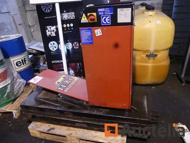 Texo magic psb 3 garagedek - afbeelding 6 van  10