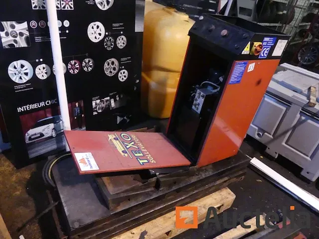Texo magic psb 3 garagedek - afbeelding 9 van  10