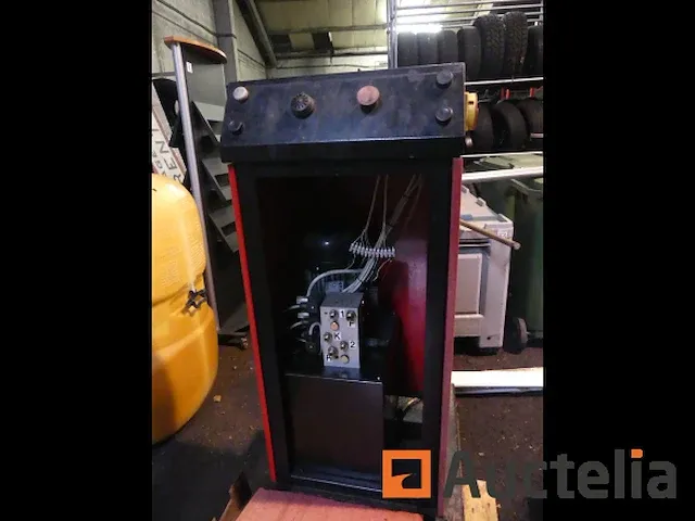 Texo magic psb 3 garagedek - afbeelding 10 van  10