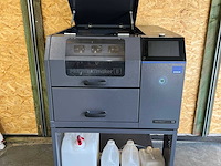 Textieldrukmachine pre treatmachine - afbeelding 3 van  10