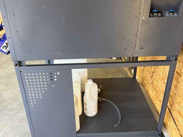 Textieldrukmachine pre treatmachine - afbeelding 6 van  10