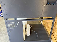 Textieldrukmachine pre treatmachine - afbeelding 6 van  10