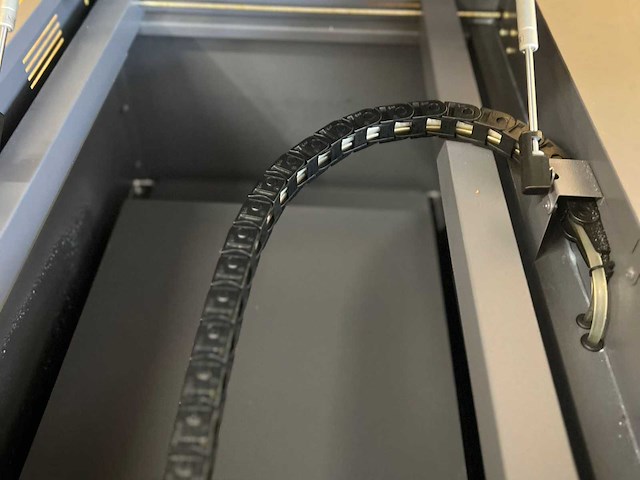 Textieldrukmachine pre treatmachine - afbeelding 9 van  10