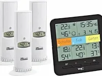 Tfa dostmann weatherhub smarthome system klima - afbeelding 1 van  3