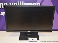 Tft-scherm dell, zonder kabels, werking niet gekend