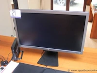 Tft scherm hp plus computer hp elitedesk - afbeelding 1 van  3