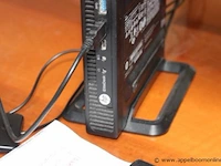 Tft scherm hp plus computer hp elitedesk - afbeelding 2 van  3