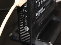 Tft scherm hp plus computer hp elitedesk - afbeelding 2 van  3