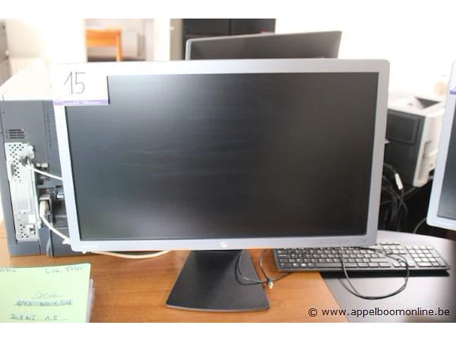 Tft scherm hp - afbeelding 1 van  2