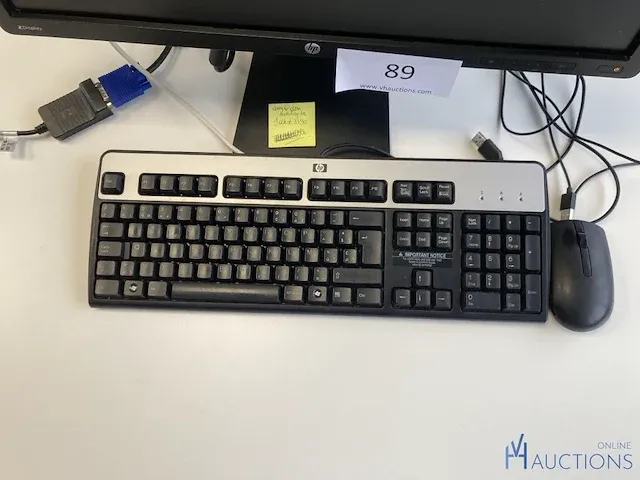 Tft-scherm hp - afbeelding 3 van  3