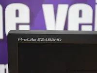 Tft scherm iiyama, prolite e2482hd, werking niet gekend - afbeelding 2 van  2