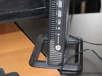 Tft scherm lg plus computer hp elitedesk - afbeelding 2 van  3