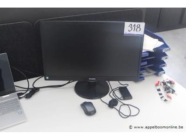 Tft scherm philips - afbeelding 1 van  1