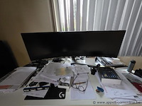 Tft scherm samsung, c49hg90dmu - afbeelding 1 van  2