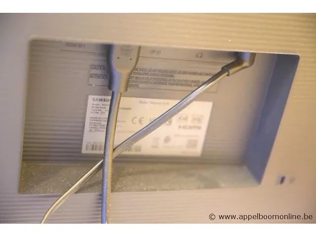 Tft-scherm samsung s34j5 - afbeelding 3 van  3