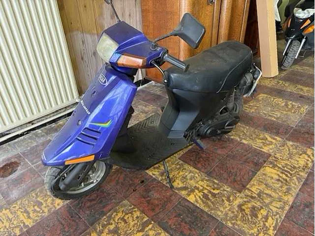 Tgb - rapido rivana - light mopeds & light motorised scooters - afbeelding 1 van  8