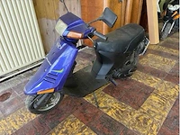 Tgb - rapido rivana - light mopeds & light motorised scooters - afbeelding 1 van  8