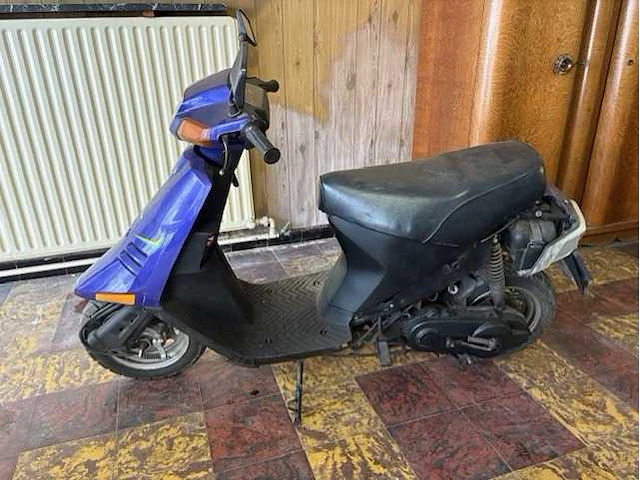 Tgb - rapido rivana - light mopeds & light motorised scooters - afbeelding 2 van  8