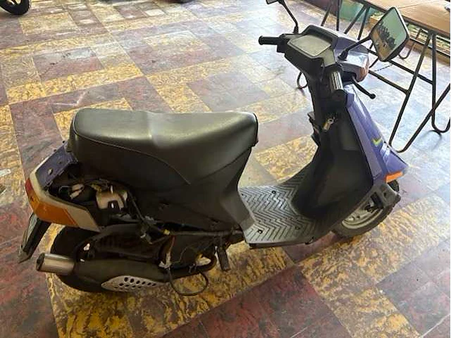 Tgb - rapido rivana - light mopeds & light motorised scooters - afbeelding 5 van  8