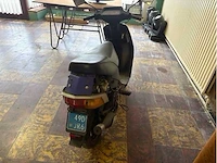 Tgb - rapido rivana - light mopeds & light motorised scooters - afbeelding 6 van  8