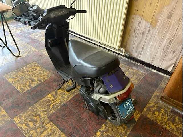 Tgb - rapido rivana - light mopeds & light motorised scooters - afbeelding 7 van  8