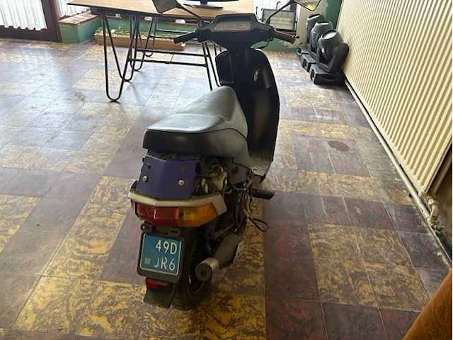 Tgb - rapido rivana - light mopeds & light motorised scooters - afbeelding 6 van  8