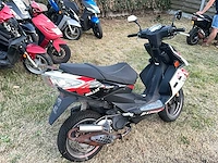 Tgb bull&t scooter - afbeelding 4 van  7