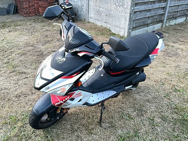 Tgb bull&t scooter - afbeelding 7 van  7