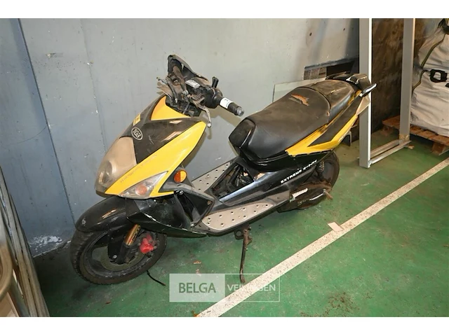 Tgb rx50 scooter - afbeelding 1 van  6