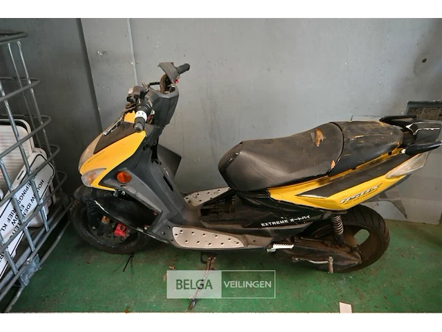 Tgb rx50 scooter - afbeelding 2 van  6