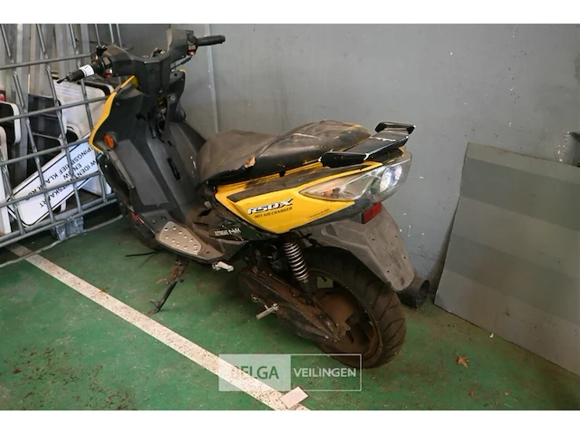 Tgb rx50 scooter - afbeelding 3 van  6