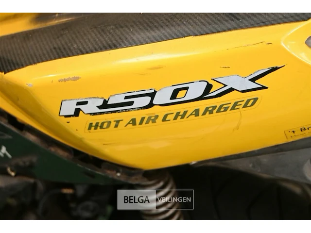 Tgb rx50 scooter - afbeelding 4 van  6
