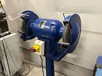 Tgp-12 dubbelsteens slijpmachine - afbeelding 1 van  7