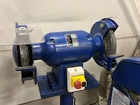Tgp-12 dubbelsteens slijpmachine - afbeelding 2 van  7