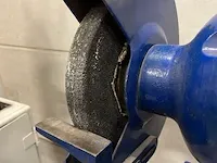 Tgp-12 dubbelsteens slijpmachine - afbeelding 4 van  7