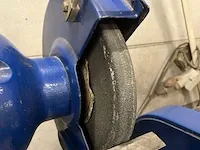 Tgp-12 dubbelsteens slijpmachine - afbeelding 5 van  7