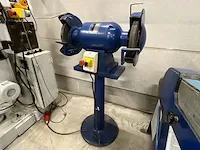 Tgp-12 dubbelsteens slijpmachine - afbeelding 7 van  7