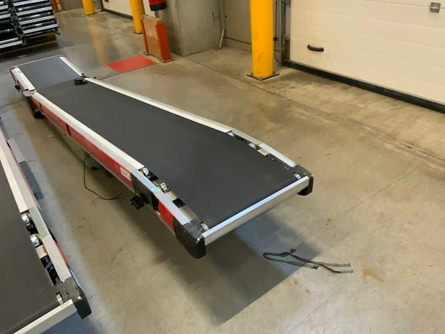 Tgw gf belt conveyor z tweedelig transportband - afbeelding 5 van  7