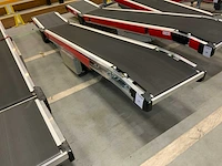 Tgw gf belt conveyor z tweedelig transportband - afbeelding 1 van  4