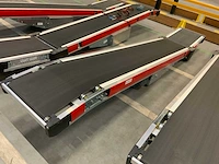Tgw gf belt conveyor z tweedelig transportband - afbeelding 2 van  4