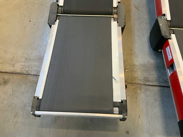 Tgw gf belt conveyor z tweedelig transportband - afbeelding 3 van  7